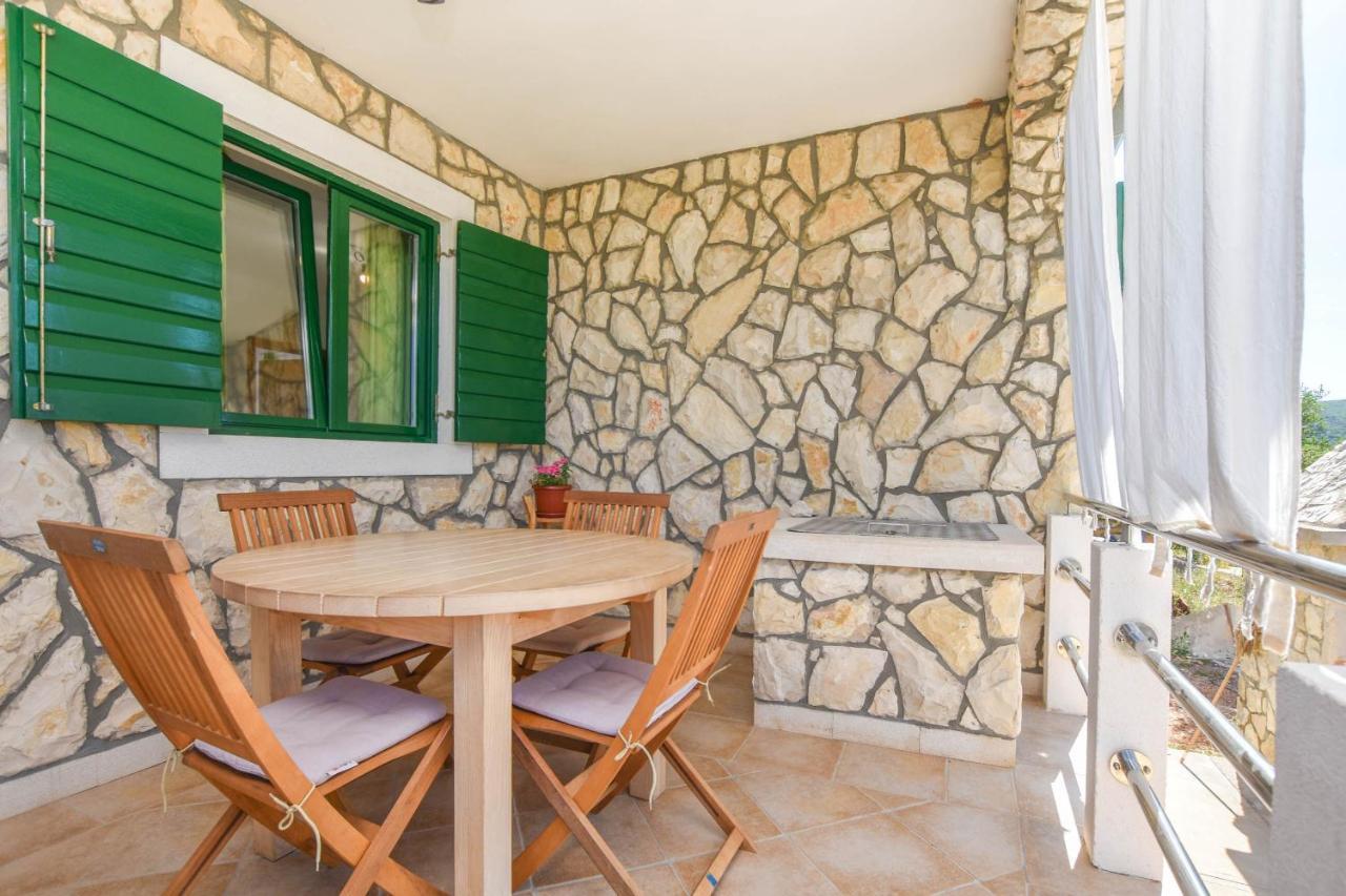 House Oliver Dobropoljana المظهر الخارجي الصورة